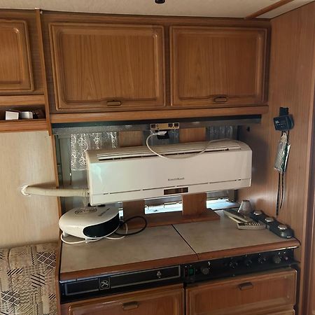 Camper For Two Hotel Banjole Kültér fotó