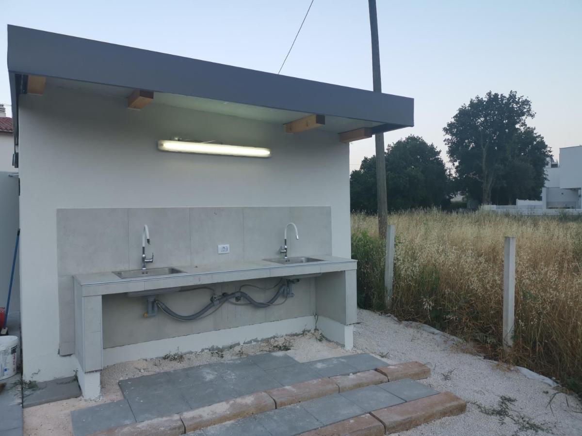 Camper For Two Hotel Banjole Kültér fotó
