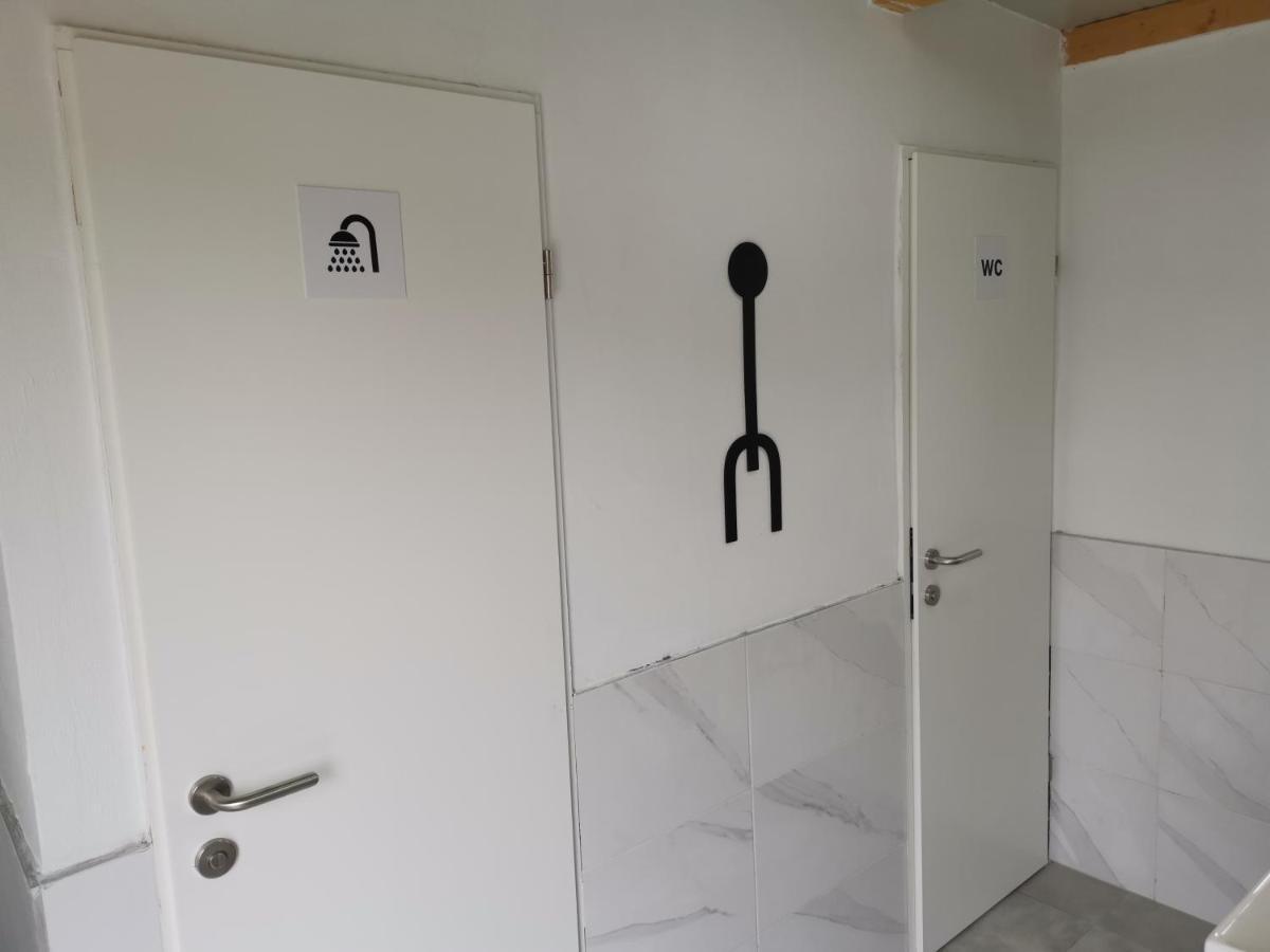 Camper For Two Hotel Banjole Kültér fotó