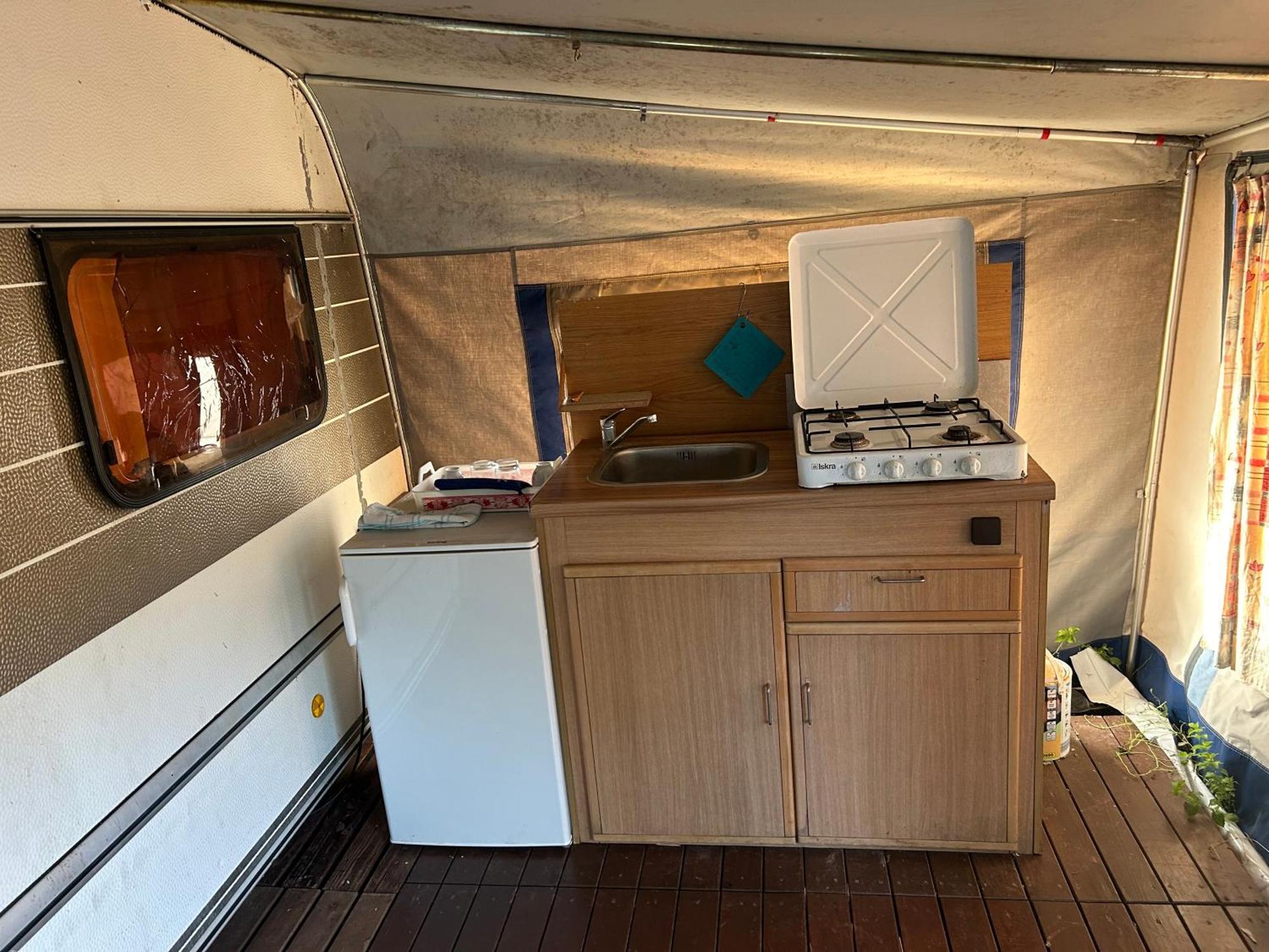 Camper For Two Hotel Banjole Kültér fotó